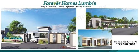 FOREVER HOMES LUMBIA .